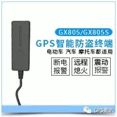 GPS定位器