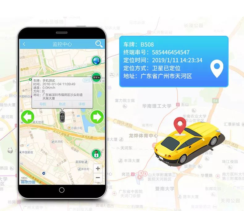 GPS定位器 GPS定位器