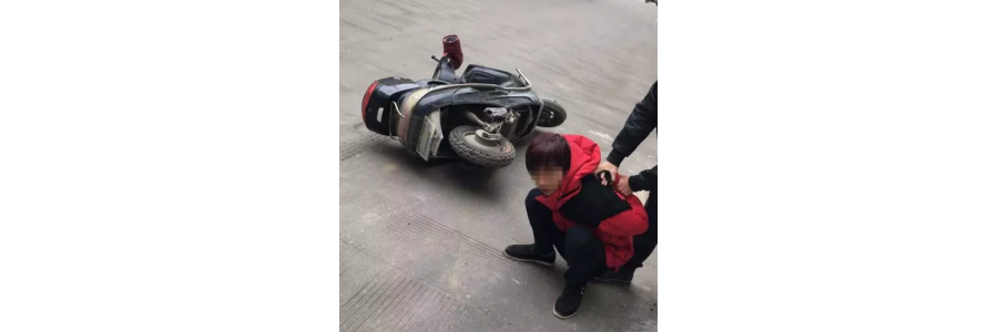 买到抵押车不可怕，仔细检测GPS最放心