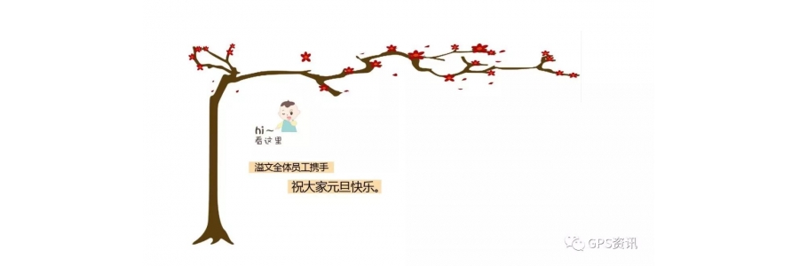 预祝大家元旦快乐！