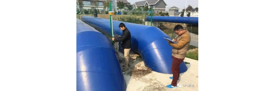 江苏盐城审计借力GPS测量技术开展原水互通工程审计