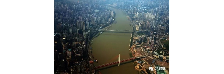 重庆是一座最容易“迷路”的城市，GPS都不好使