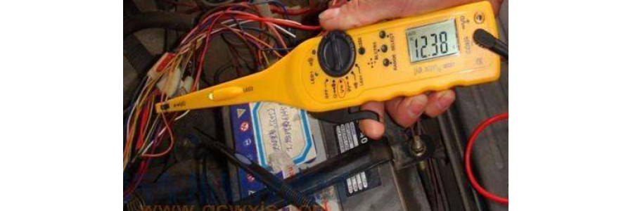 抵押车汽车GPS定位仪的安装方法【图解】