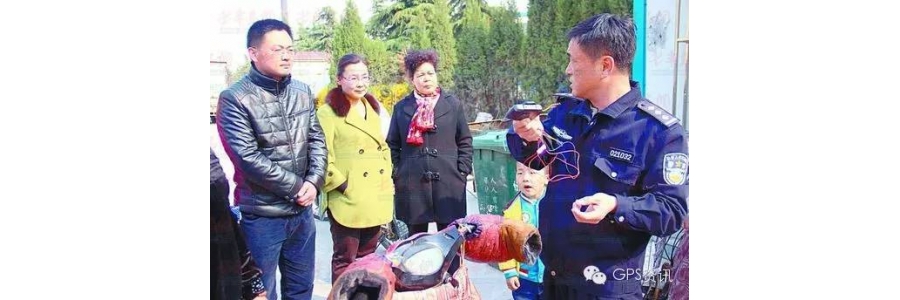 电动车安装GPS牵出盗车黑窝点