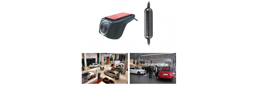 智仁科技重磅新品iwgps053 | 车载定位+行车记录仪发布!