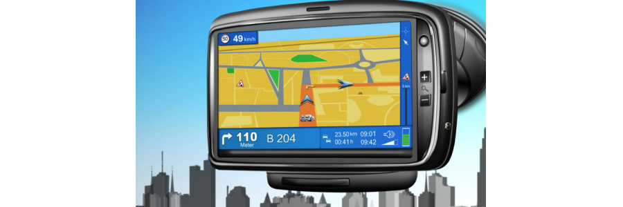 汽车屏幕上GPS的图标不显示应该怎么去解决