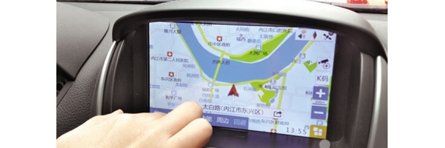 对于需要使用地图GPS定位仪,GPS主机不读数据。